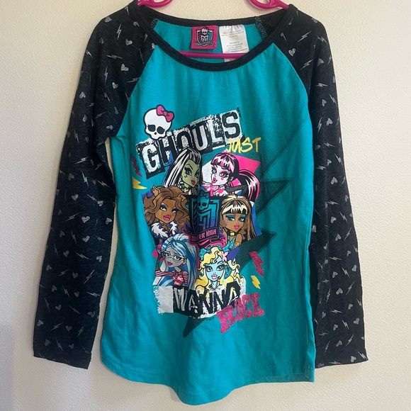 monster high Other - Girls Monster High shirt